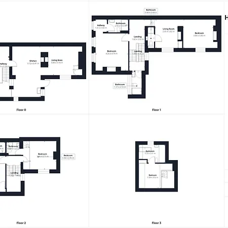 Semesterbostad Host & - Harold Whitby