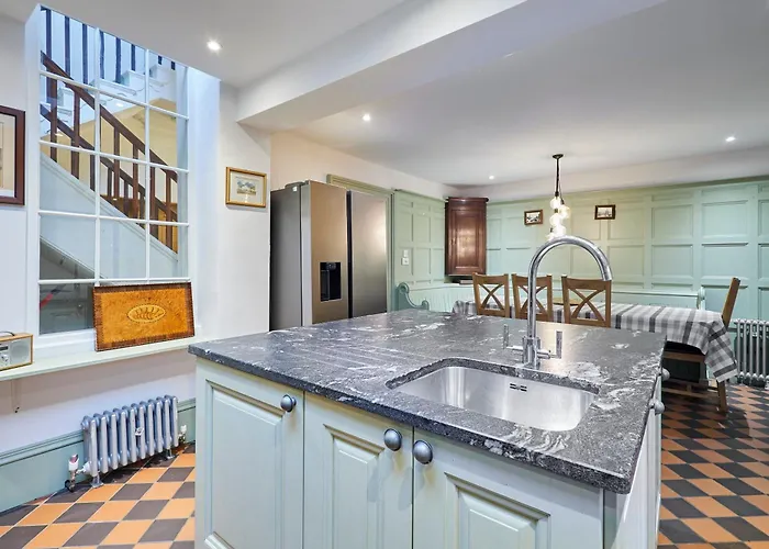 Host & - Harold Casa de Férias Whitby